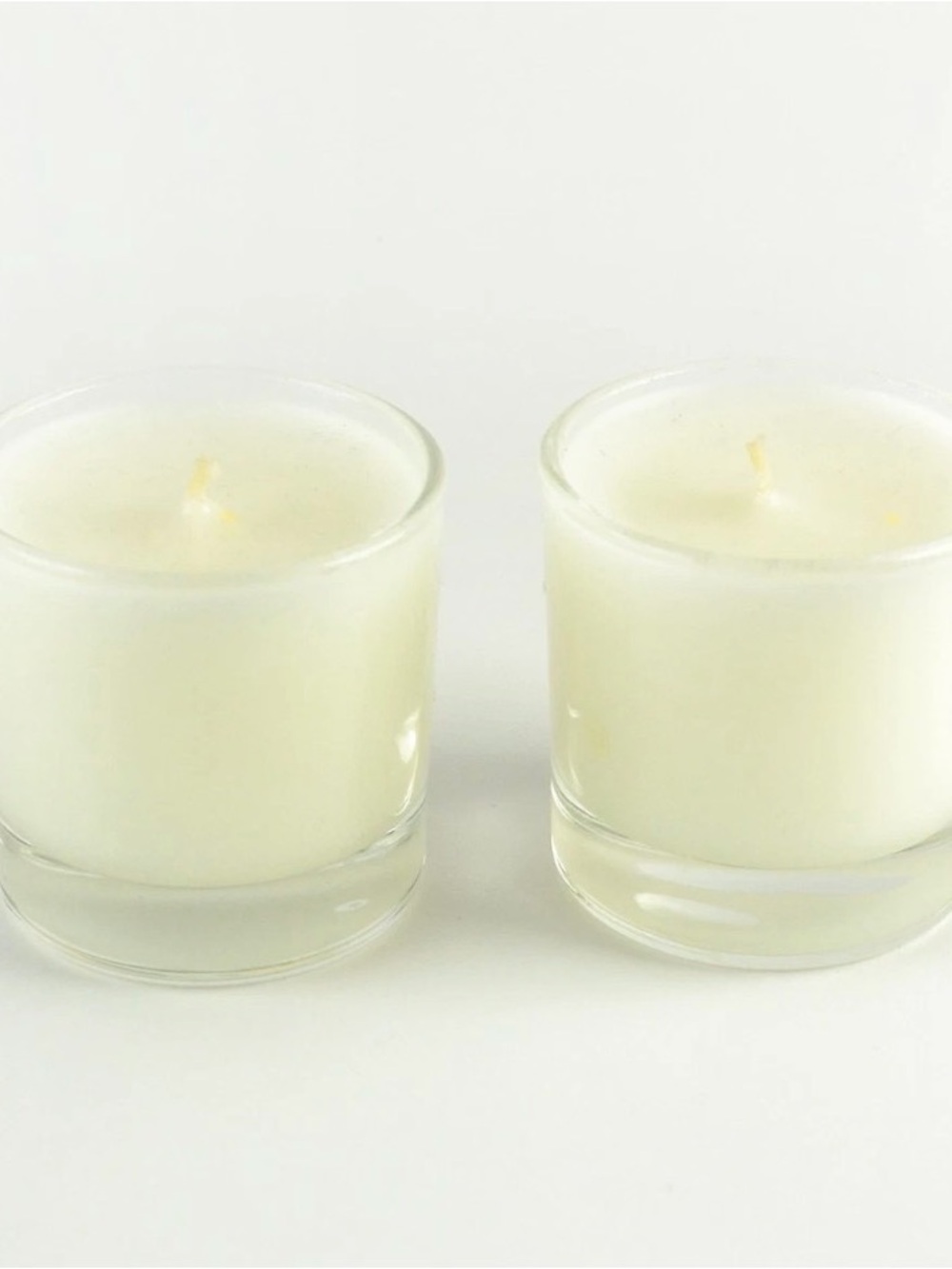 Jo Malone Bundle White Glass Scented Candle Pair - English Pear & Freesia - Picture 5 of 5